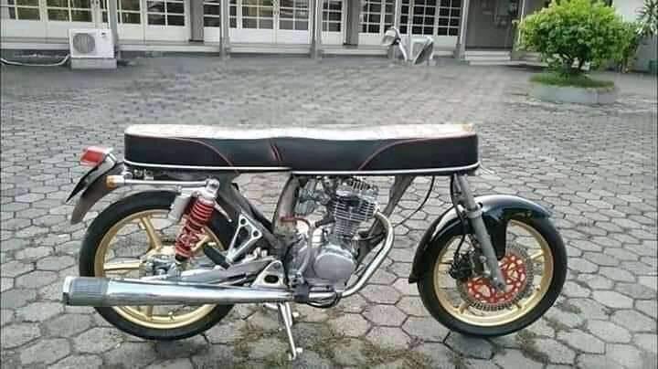 Modifikasi yang aneh dan bikin garuk-garuk kepala